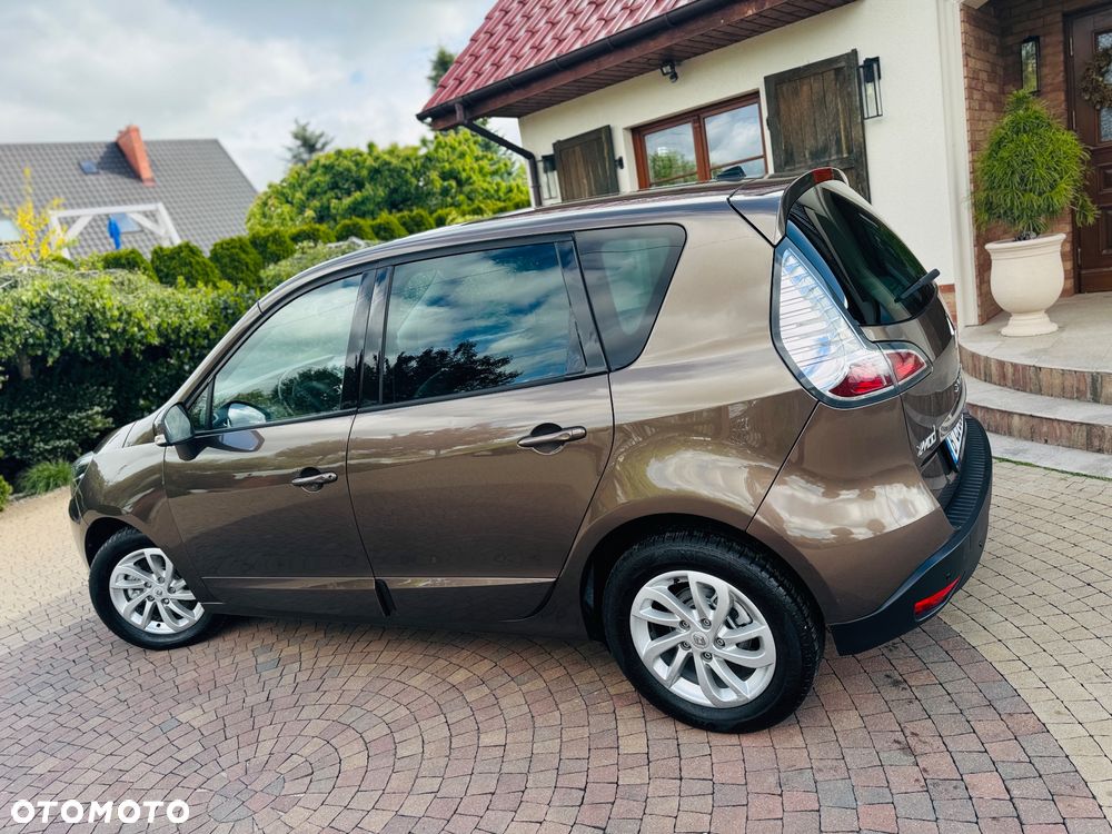 Renault Scenic 1.5 dCi Energy Limited EDC EU6 - 24