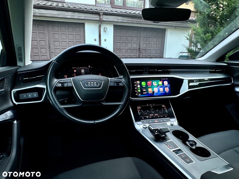 Audi A6 Avant 35 TDI mHEV S tronic - 40
