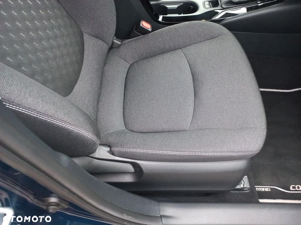 Toyota Corolla 1.8 Hybrid Style - 12