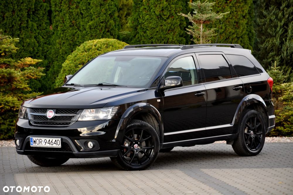 Fiat Freemont 2.0 Multijet 16V DPF Automatik Allrad Black Code - 10
