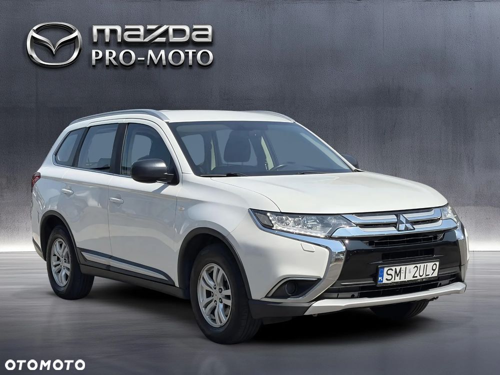 Mitsubishi Outlander 2.0 City Style 2WD - 8