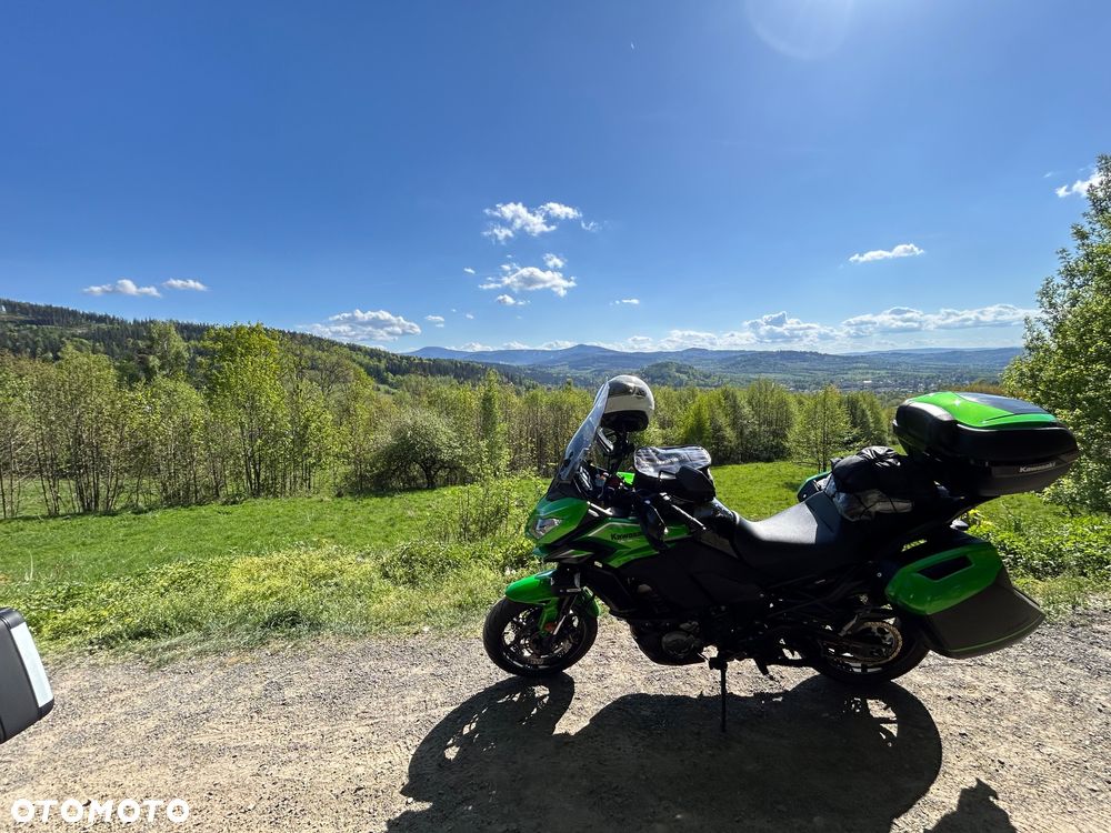 Kawasaki Versys 1000 - 3