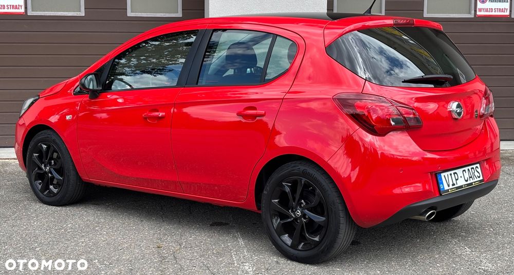 Opel Corsa 1.4 Color Edition - 8
