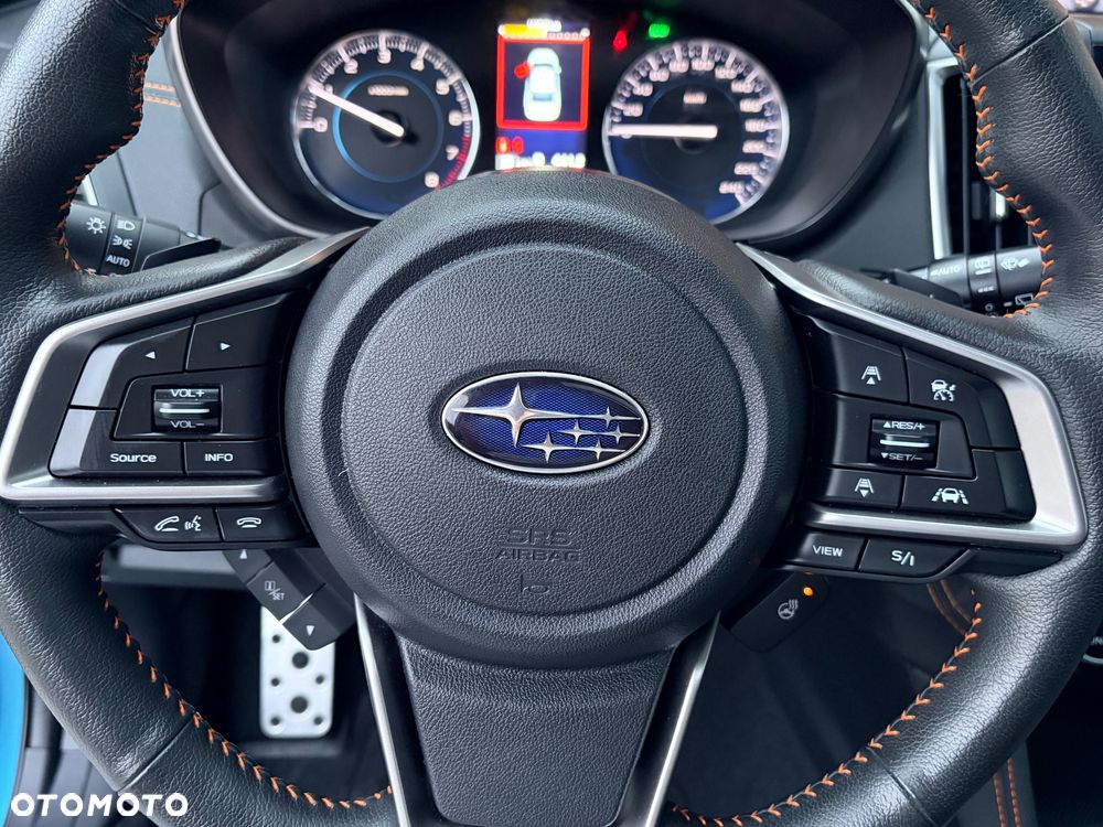 Subaru XV 2.0ie Lineartronic Platinum - 15