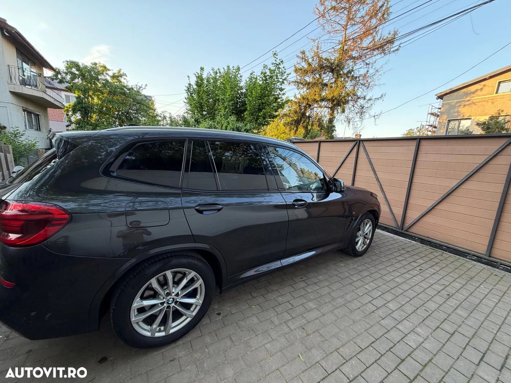 BMW X3 xDrive30i AT M Sport - 7