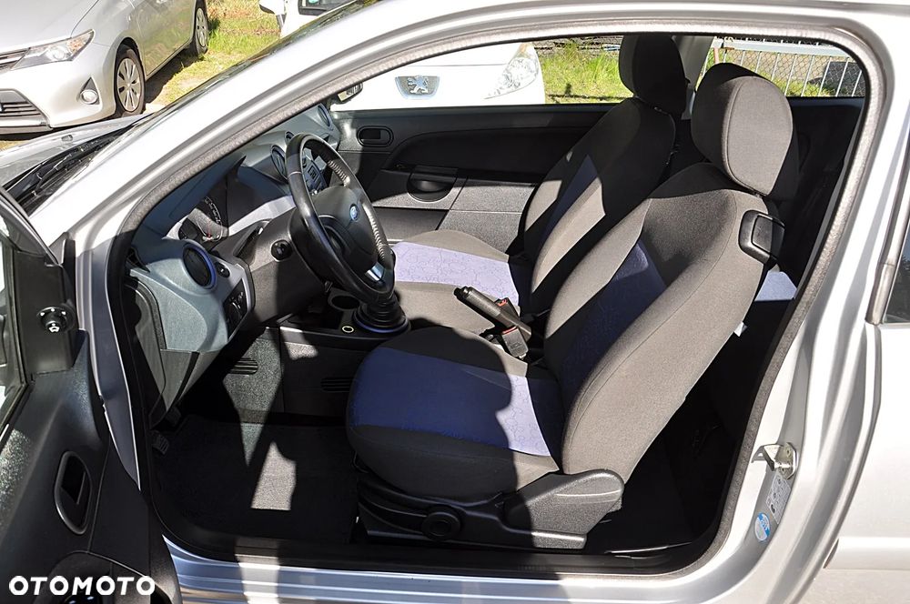 Ford Fiesta 1.3 Style - 15