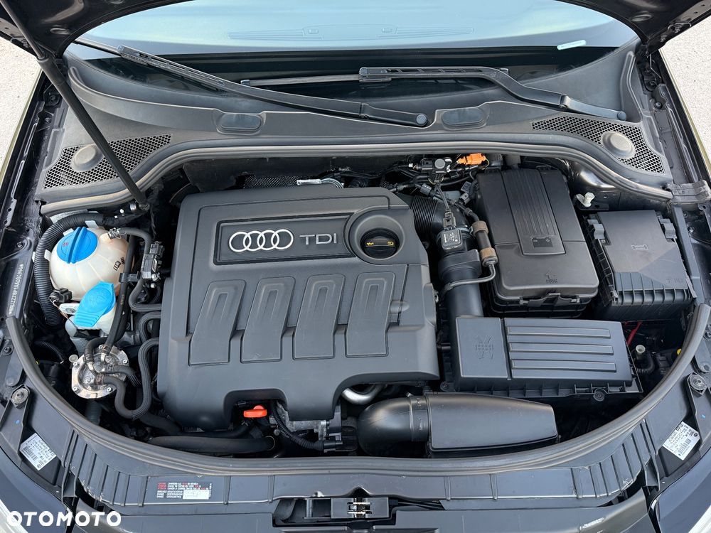 Audi A3 Sportback 1.6 TDI DPF S line Sportpaket - 19