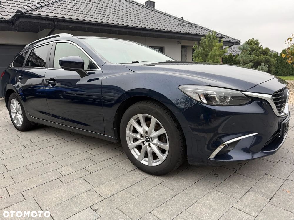 Mazda 6 SKYACTIV-G 145 Exclusive-Line - 4