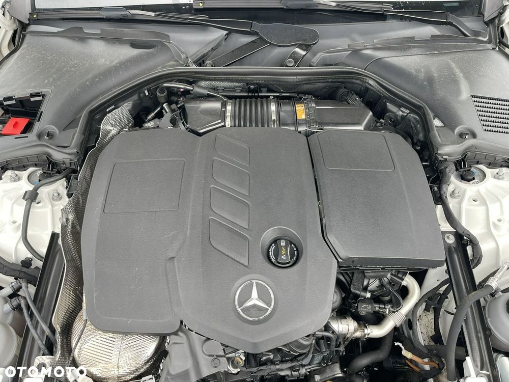 Mercedes-Benz Klasa C 220 d 9G-TRONIC Avantgarde - 12