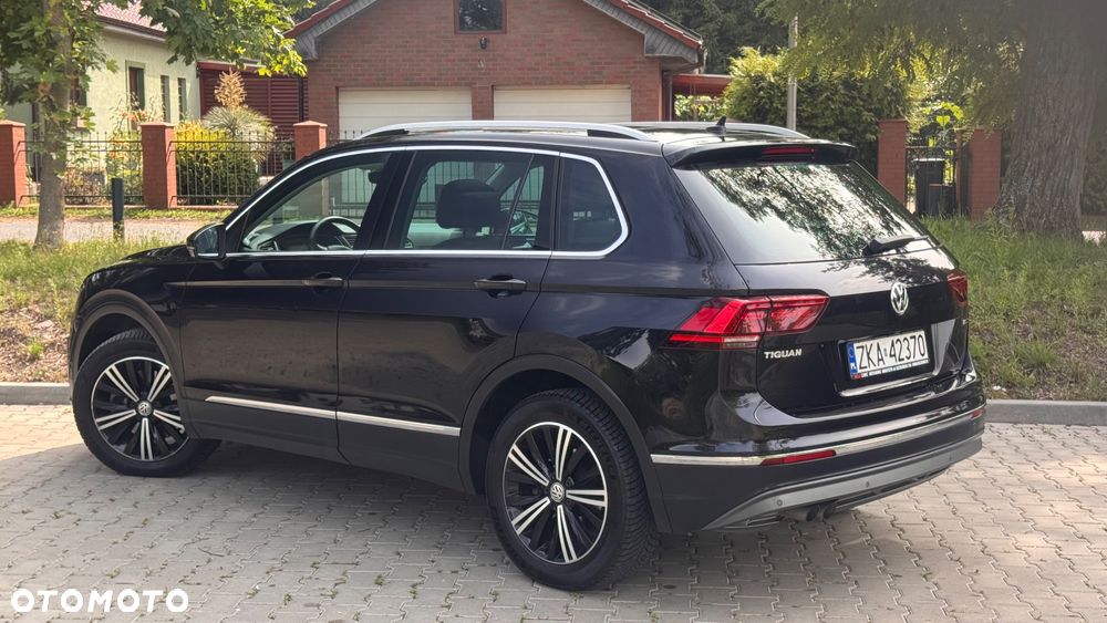 Volkswagen Tiguan 2.0 TDI SCR 4MOTION DSG Highline - 3