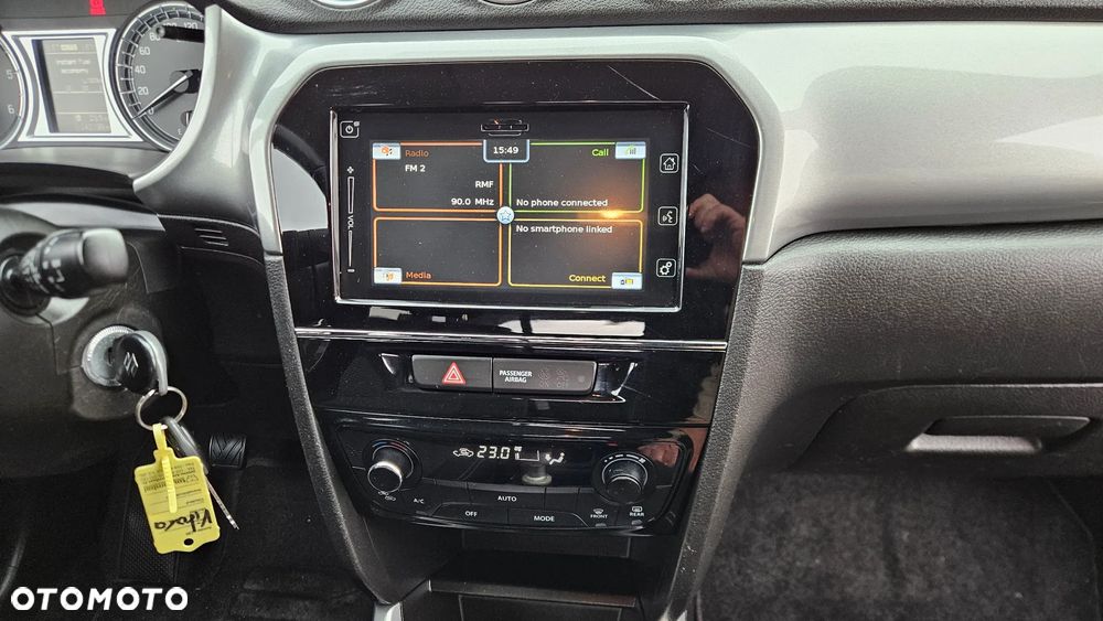 Suzuki Vitara 1.6 DDiS (4x4) Allgrip Comfort+ - 15