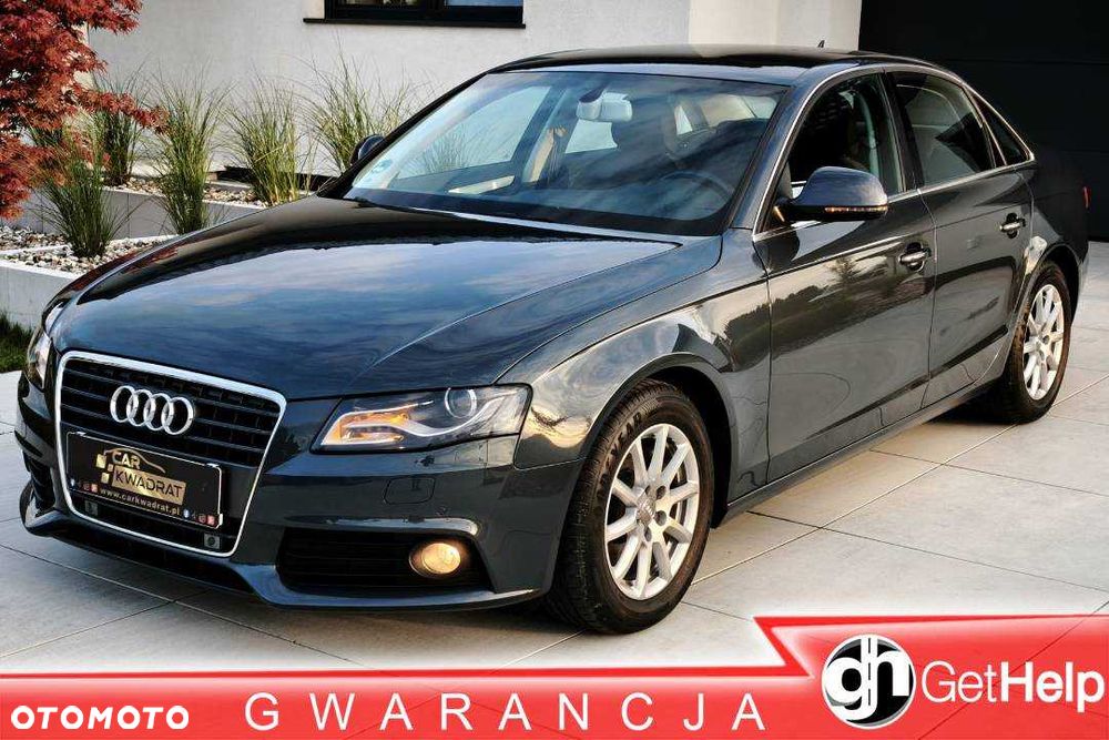 Audi A4 Limousine - 1