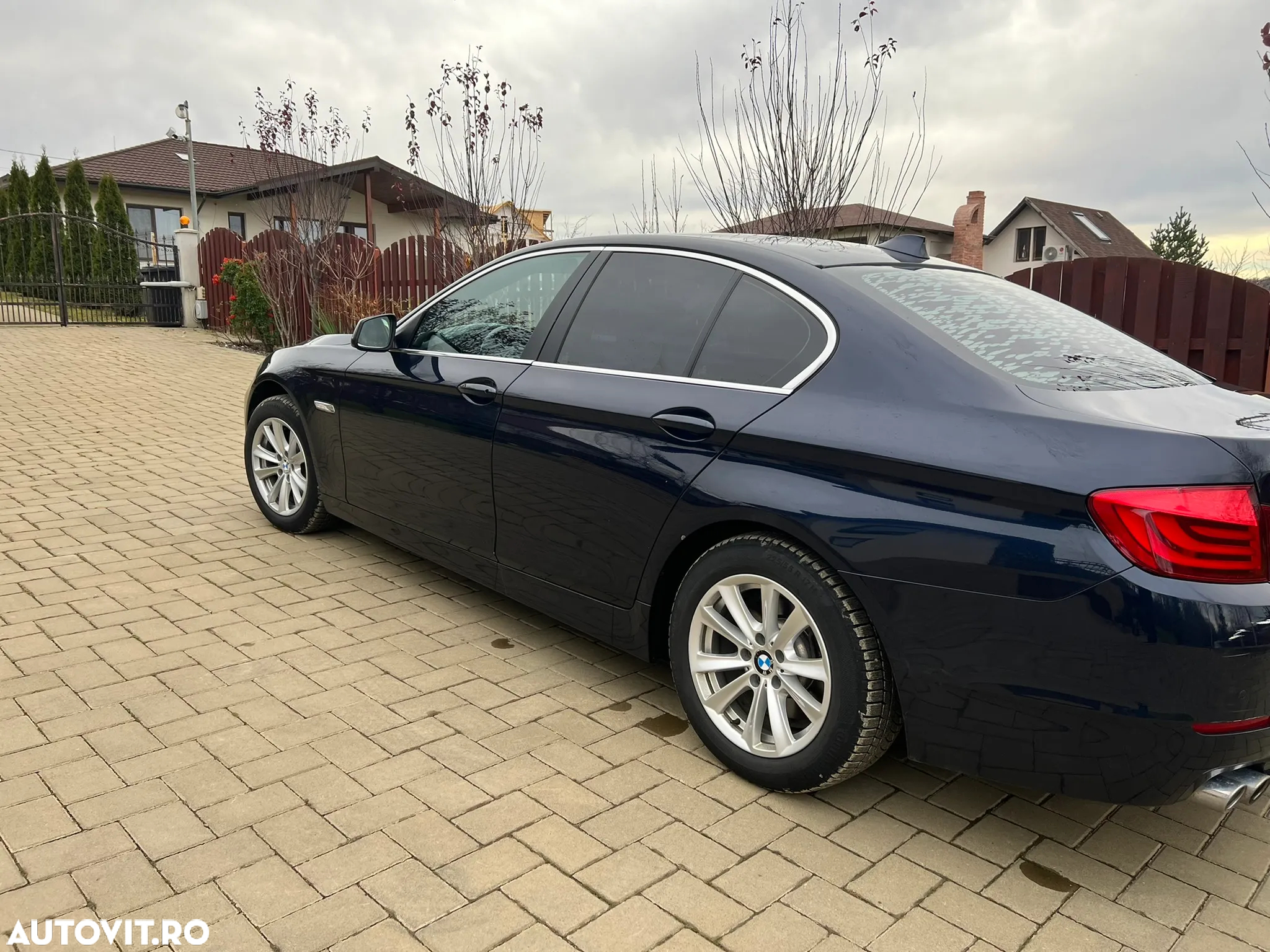 BMW Seria 5 - 10
