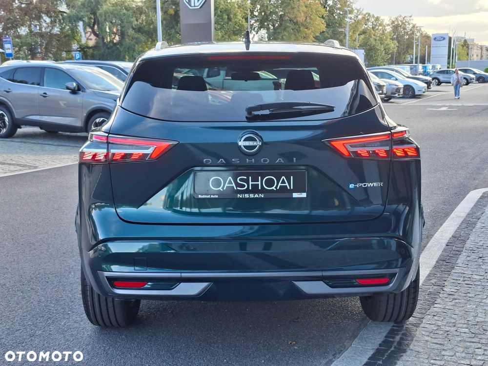Nissan Qashqai 1.5 e-POWER N-Connecta - 4