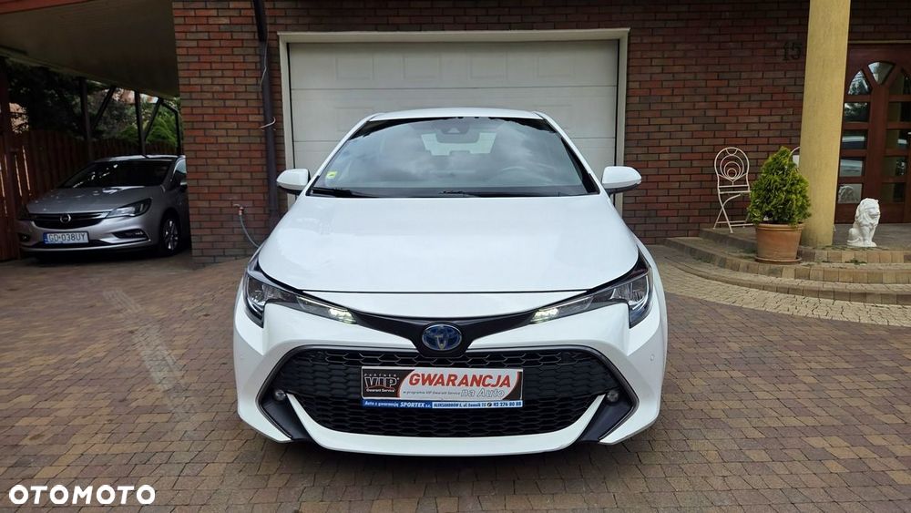 Toyota Corolla - 2