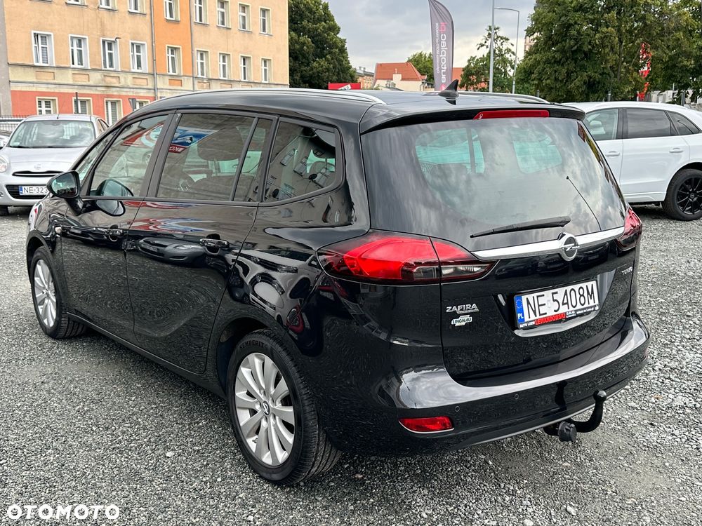 Opel Zafira 1.4 T Elite EcoFLEX S&S - 7