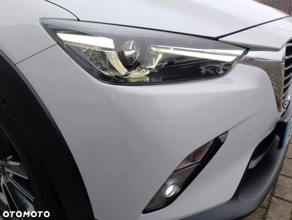 Mazda CX-3 SKYACTIV-D 105 FWD Exclusive-Line - 8