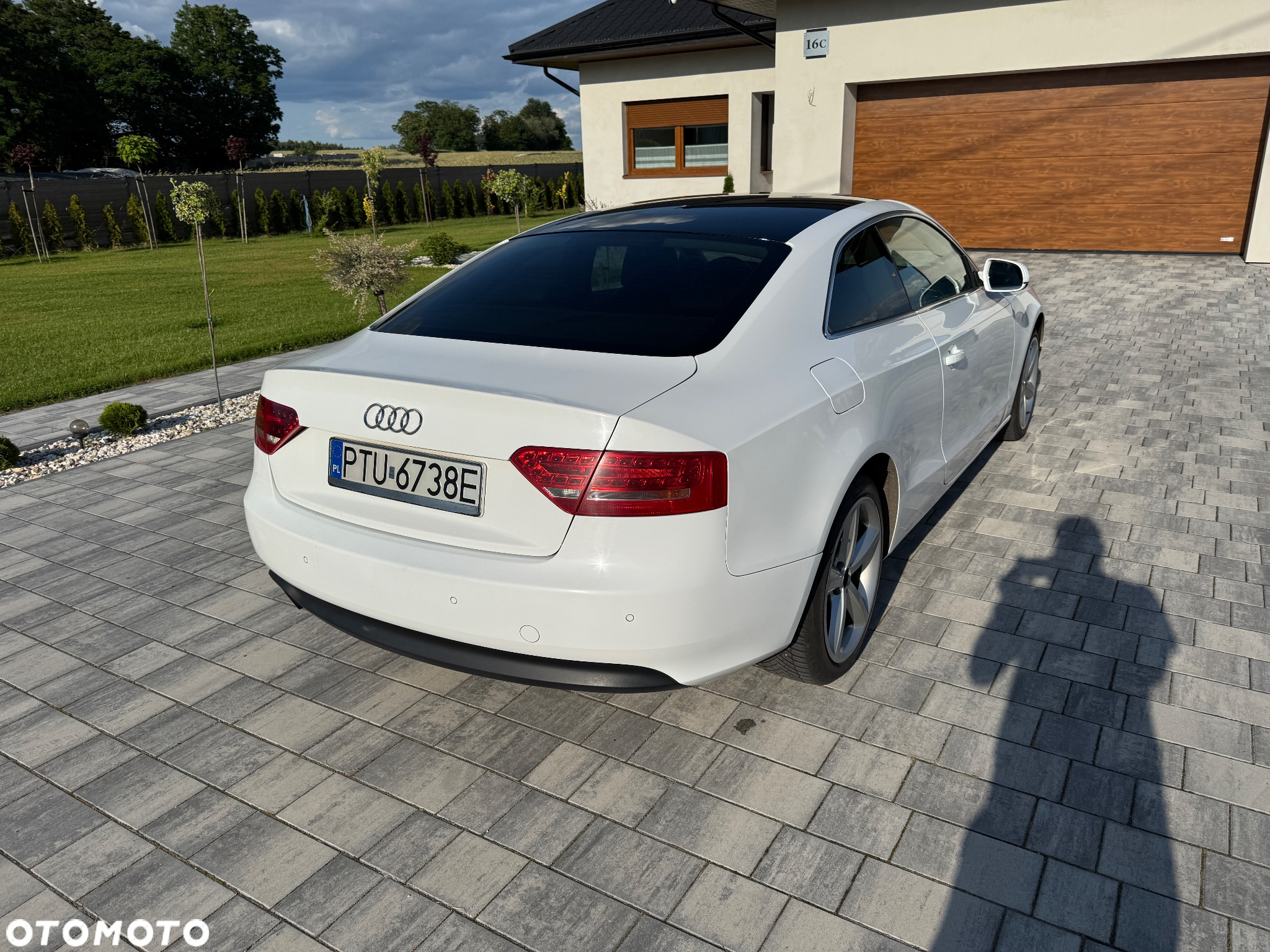 Audi A5 2.0 TDI DPF - 5