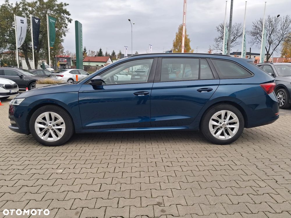 Skoda Octavia 1.5 TSI GPF ACT Ambition - 4