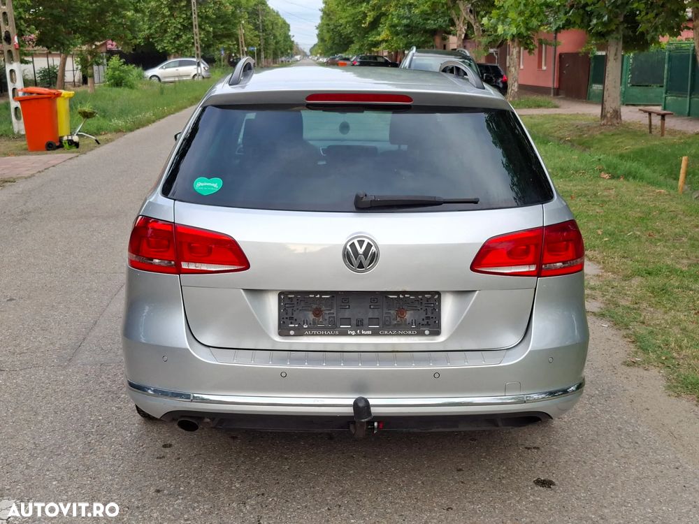 Volkswagen Passat - 3
