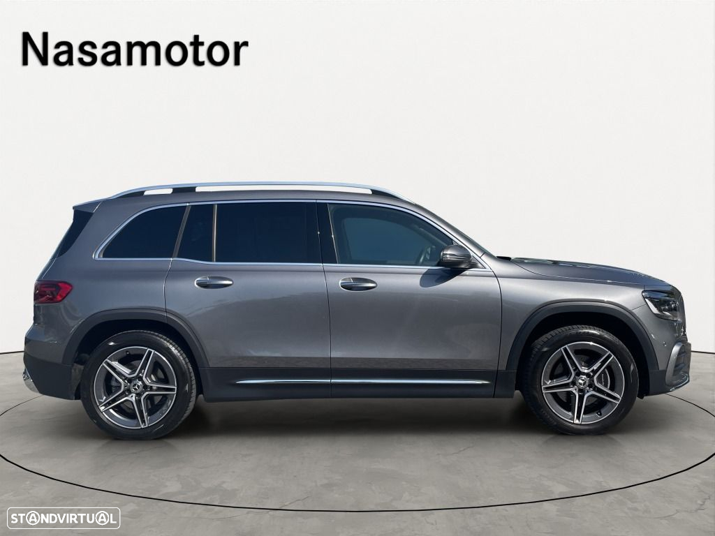 Mercedes-Benz GLB 180 d AMG Line - 4