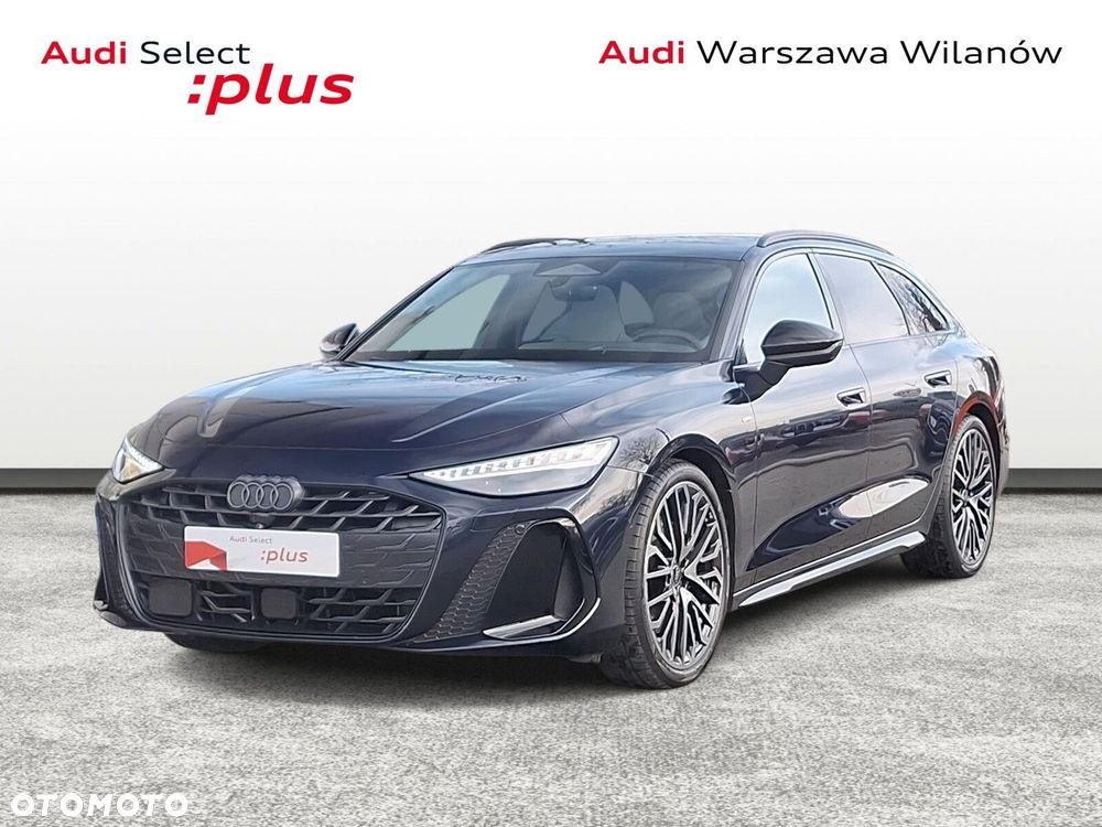 Audi A6 Avant - 1