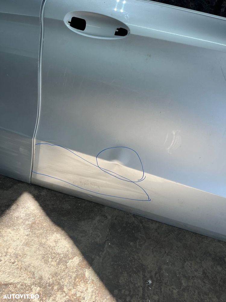 Usi dreapta Mercedes GLE coupe C292 2015-2019 - 4