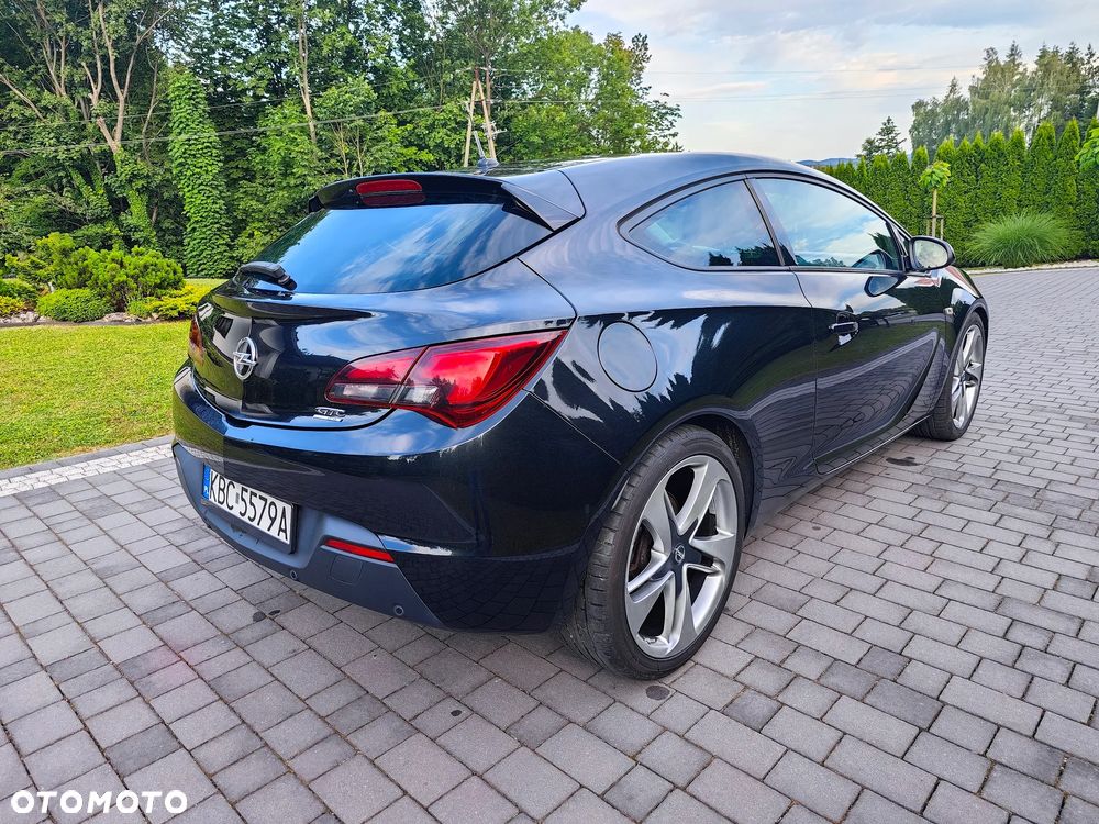 Opel Astra 1.4 Turbo - 7