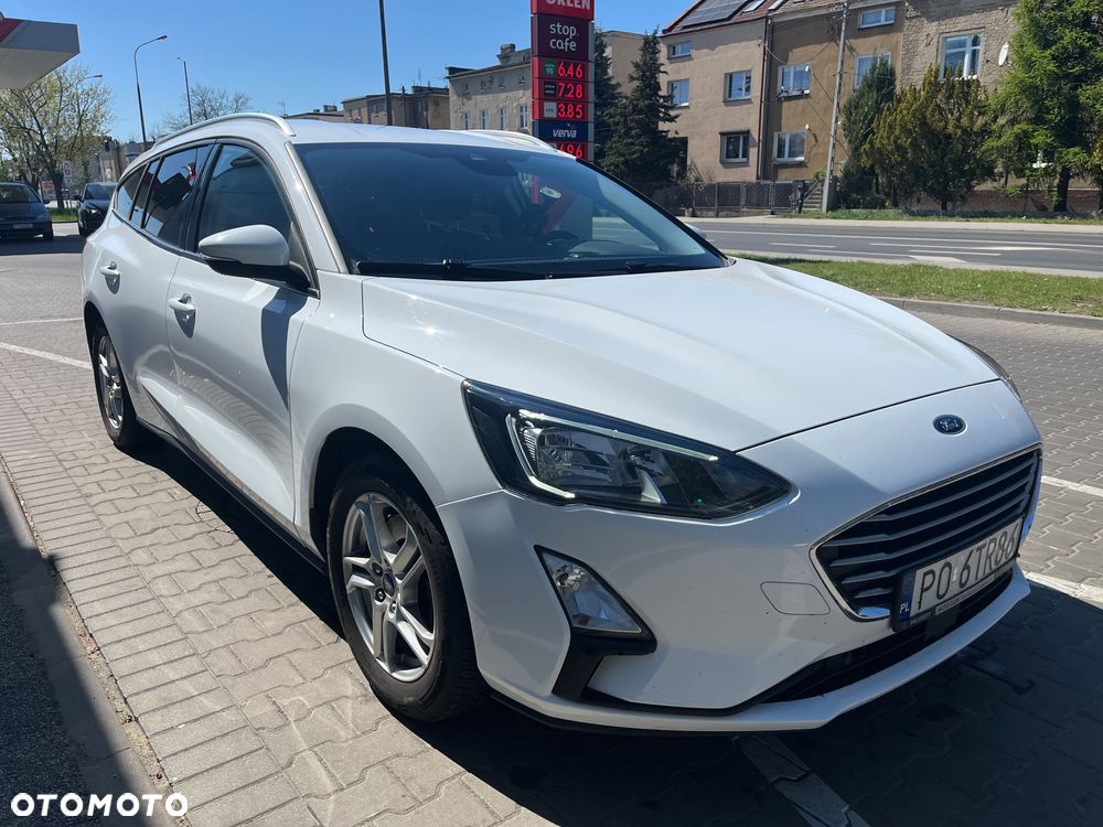 Ford Focus 1.5 EcoBlue SCR Trend - 3