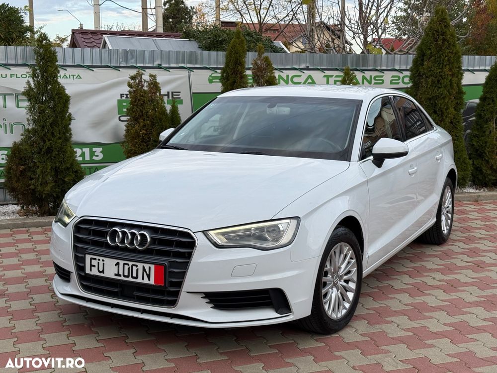 Audi A3 2.0 TDI Sportback Ambiente - 8