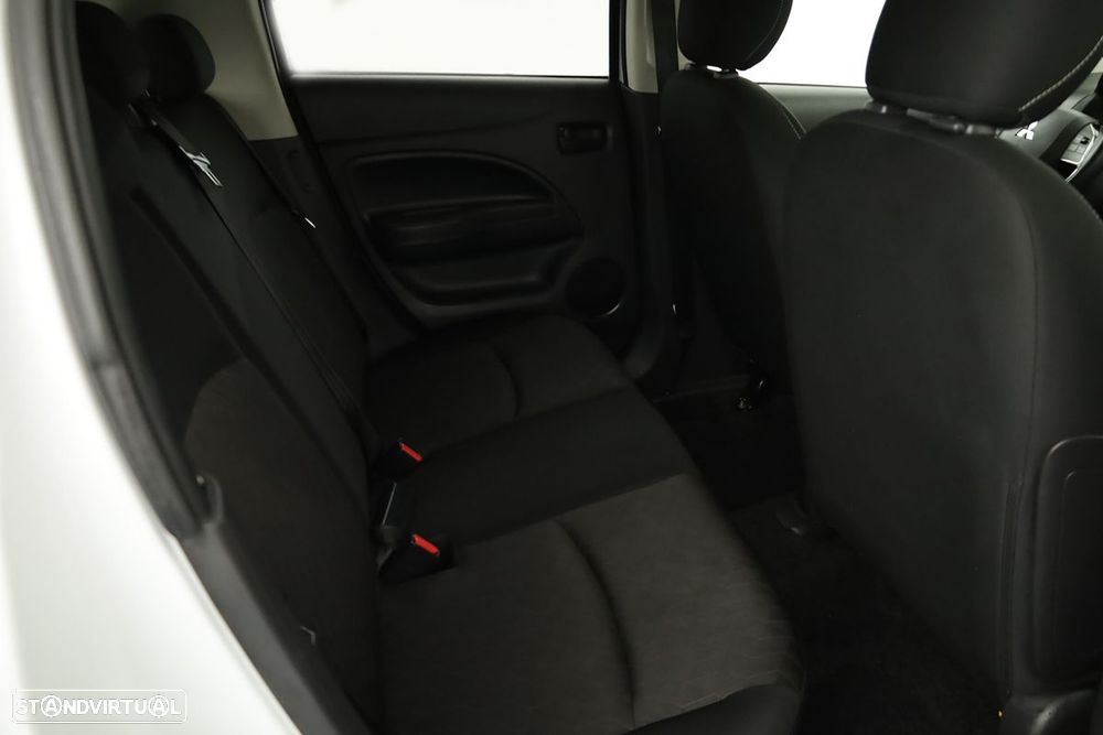 Mitsubishi Space Star 1.2 Connect Edition - 18