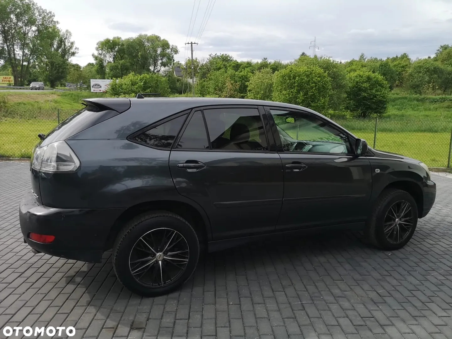 Lexus RX 400h (hybrid) Luxury - 7