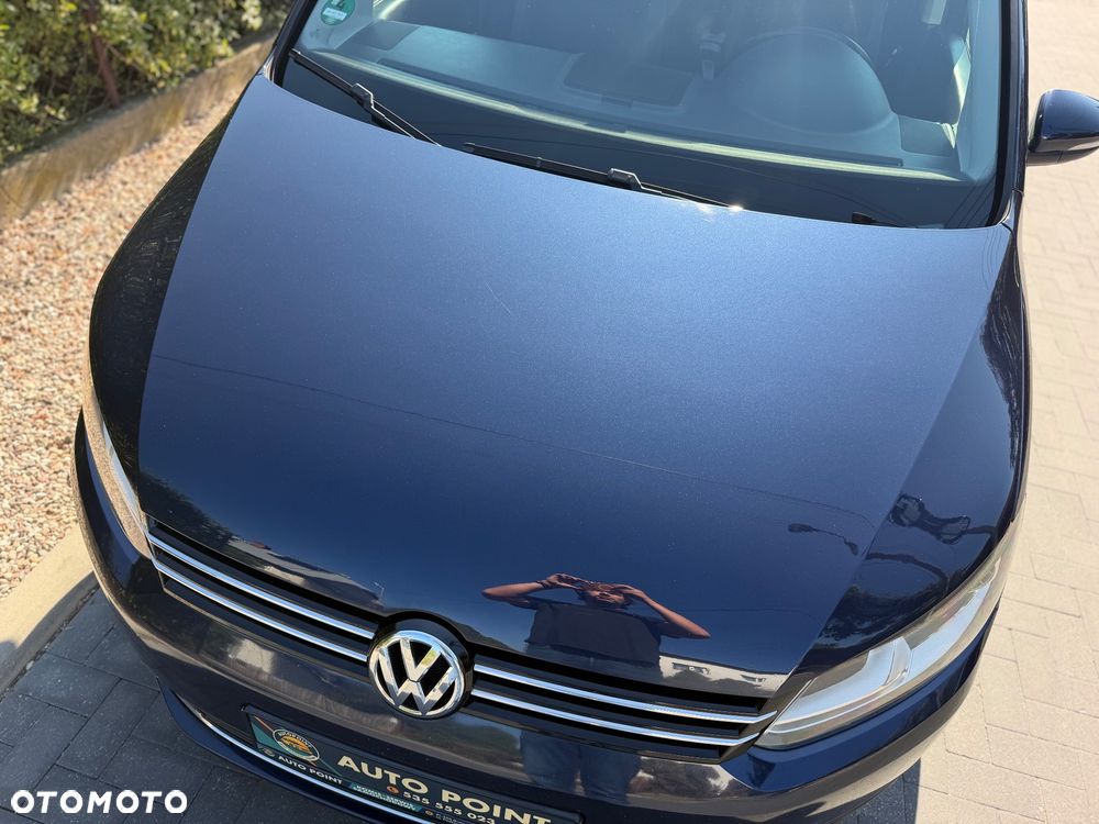 Volkswagen Touran 2.0 TDI DPF Comfortline - 9