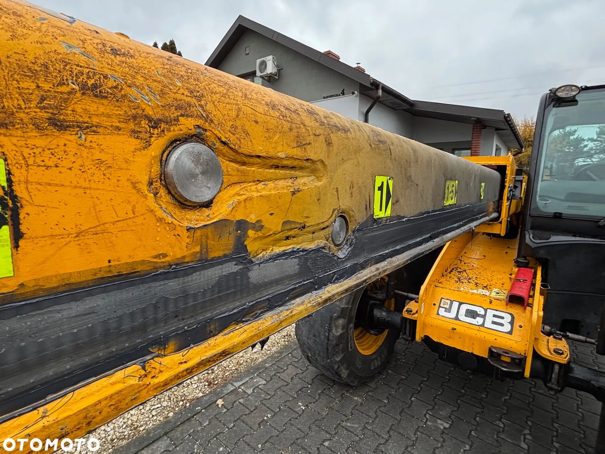 JCB 531-70 Agri - 17