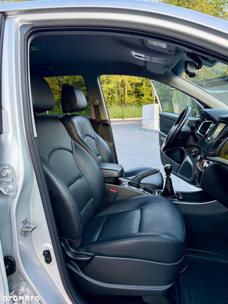 SsangYong/KGM Korando 2.2 e-XDi 220 2WD Crystal - 22