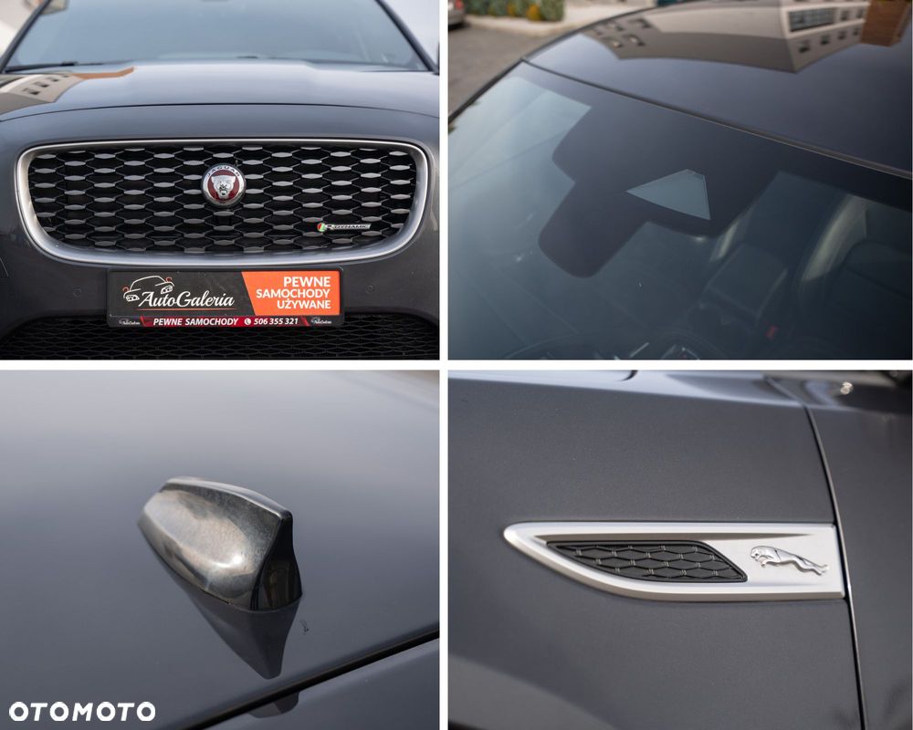 Jaguar E-Pace P200 AWD SE - 22