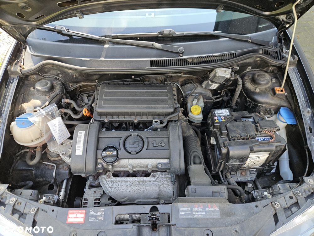 Seat Ibiza - 8
