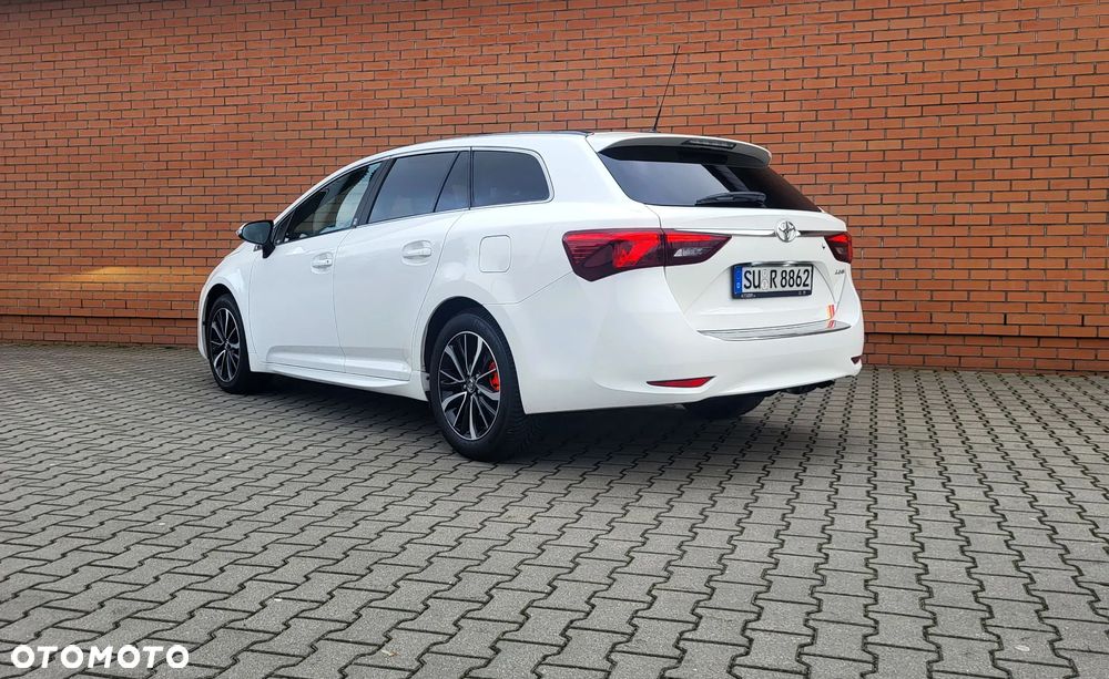 Toyota Avensis 1.8 Multidrive S Edition - 3