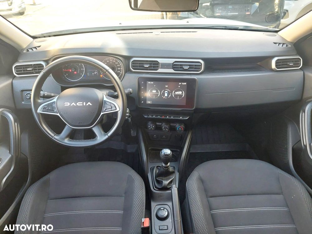 Dacia Duster Blue dCi 115 4X4 Expression - 6