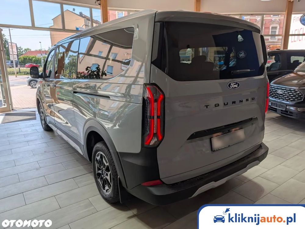 Ford Tourneo Custom 2.0 EcoBlue 320 AWD L2 Active - 4