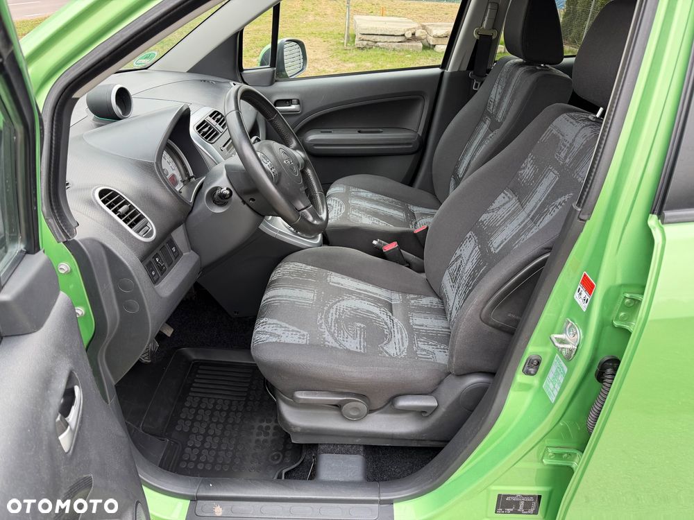 Opel Agila 1.2 Automatik Edition - 18