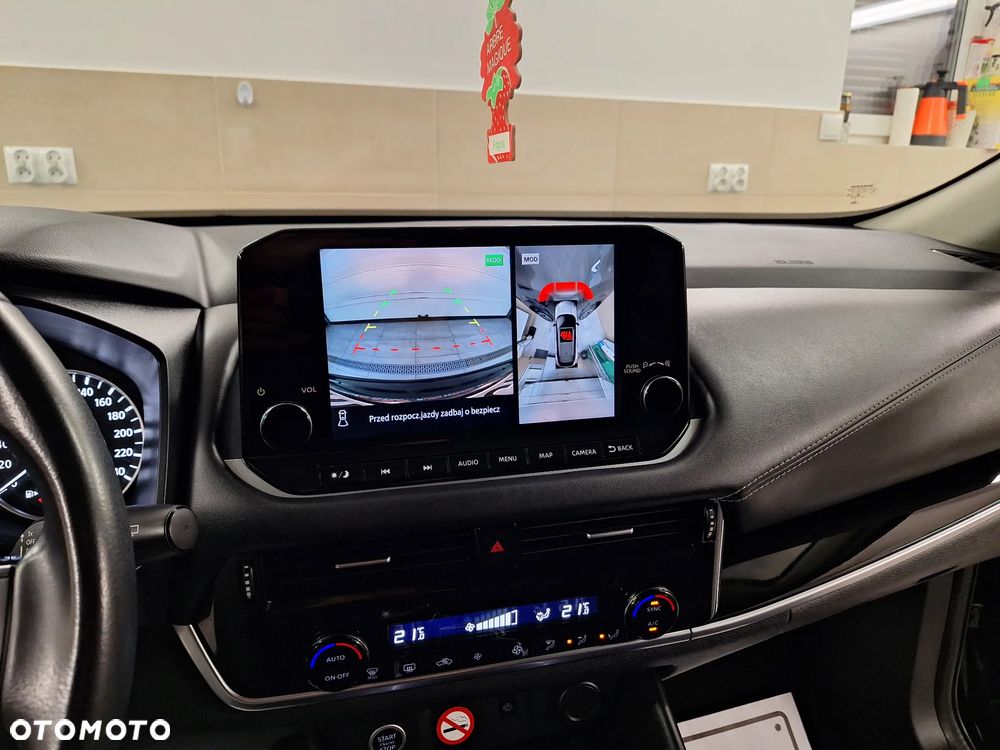 Nissan Qashqai 1.3 DIG-T MHEV N-Connecta - 35