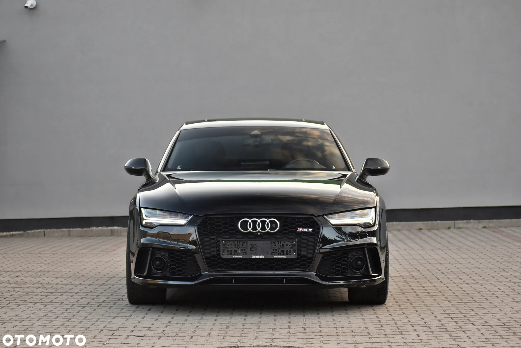 Audi RS7 Sportback Performance 4.0 TFSI Quattro Tiptr - 2