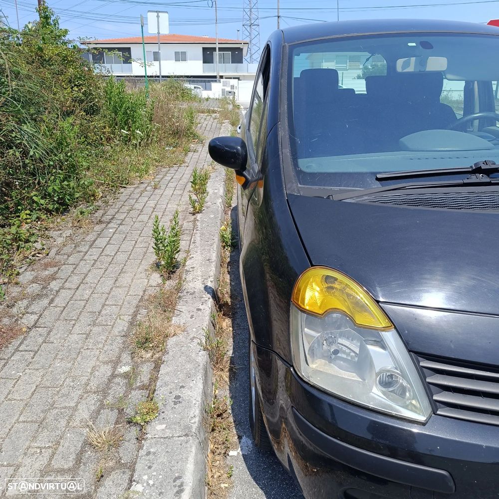 Renault Modus 1.2 16V Dynamique - 3