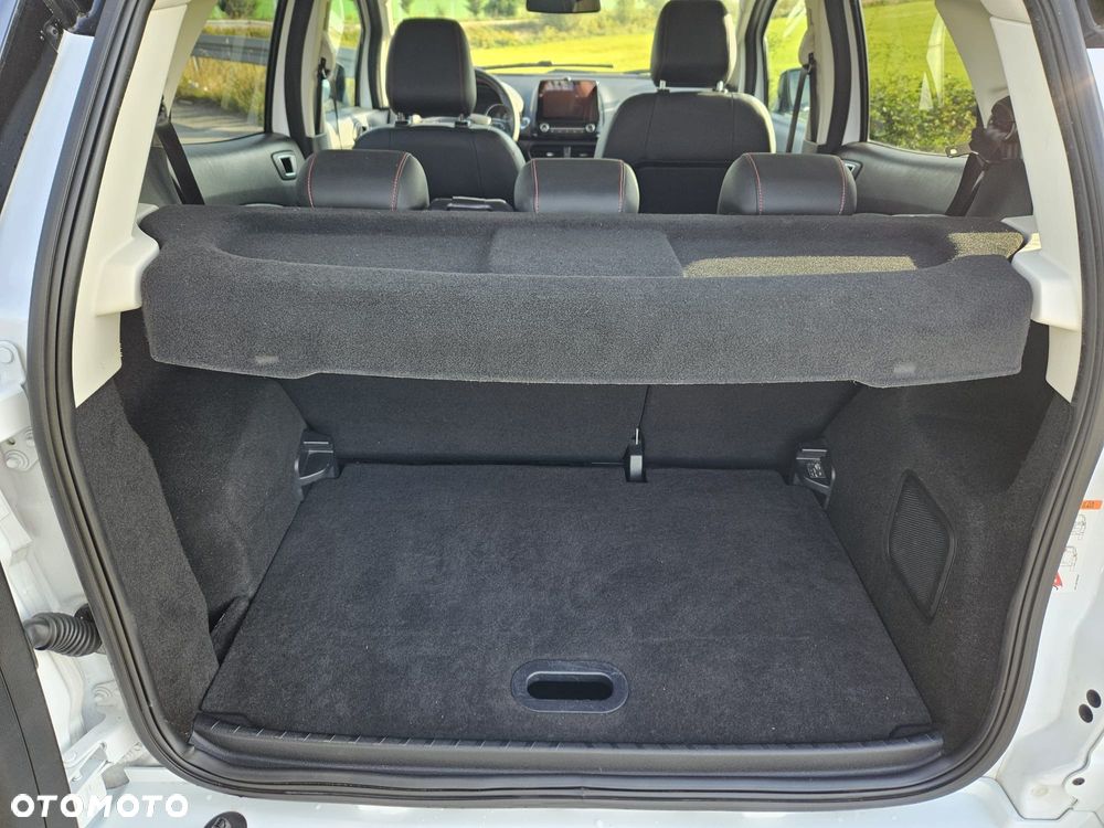 Ford EcoSport 1.5 EcoBlue ST-LINE - 10