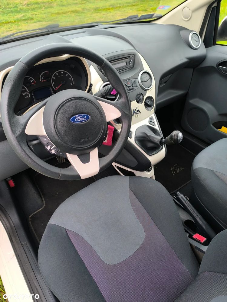 Ford KA 1.2 Digital EU5 - 12