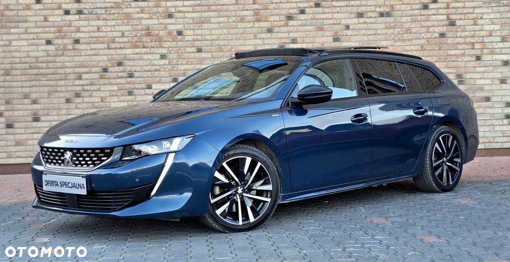 Peugeot 508 SW PureTech 225 EAT8 GT - 3
