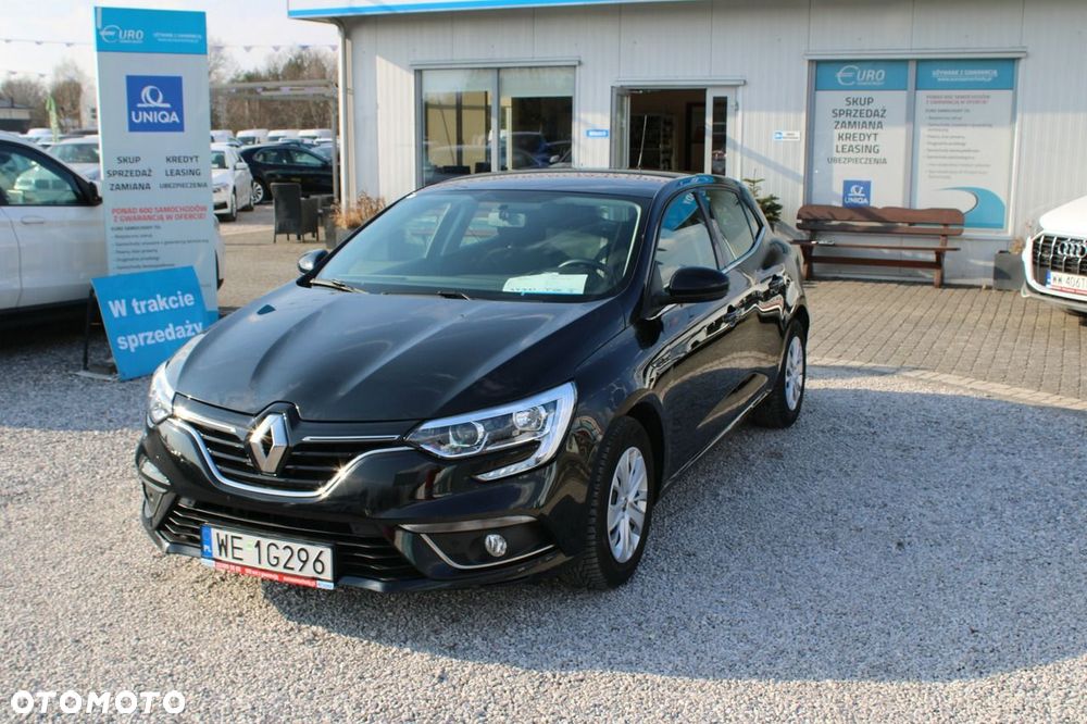 Renault Megane - 2