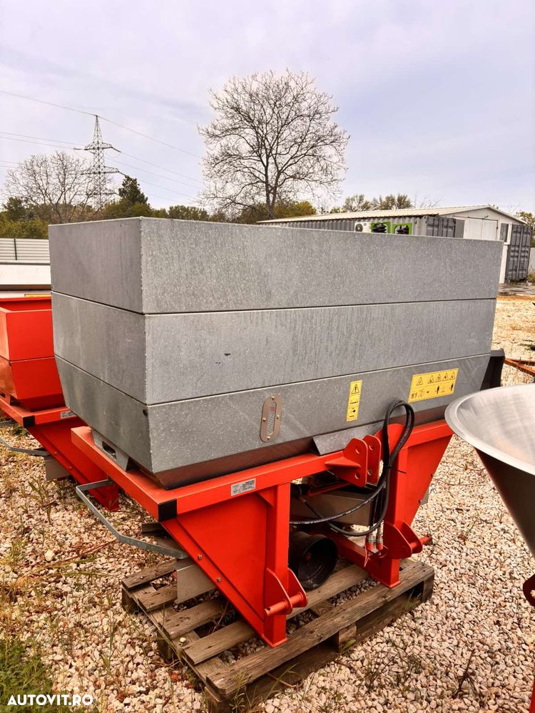 GRASS-ROL Grass-Rol distribuitor de îngrășăminte de 600–1000 L - 3