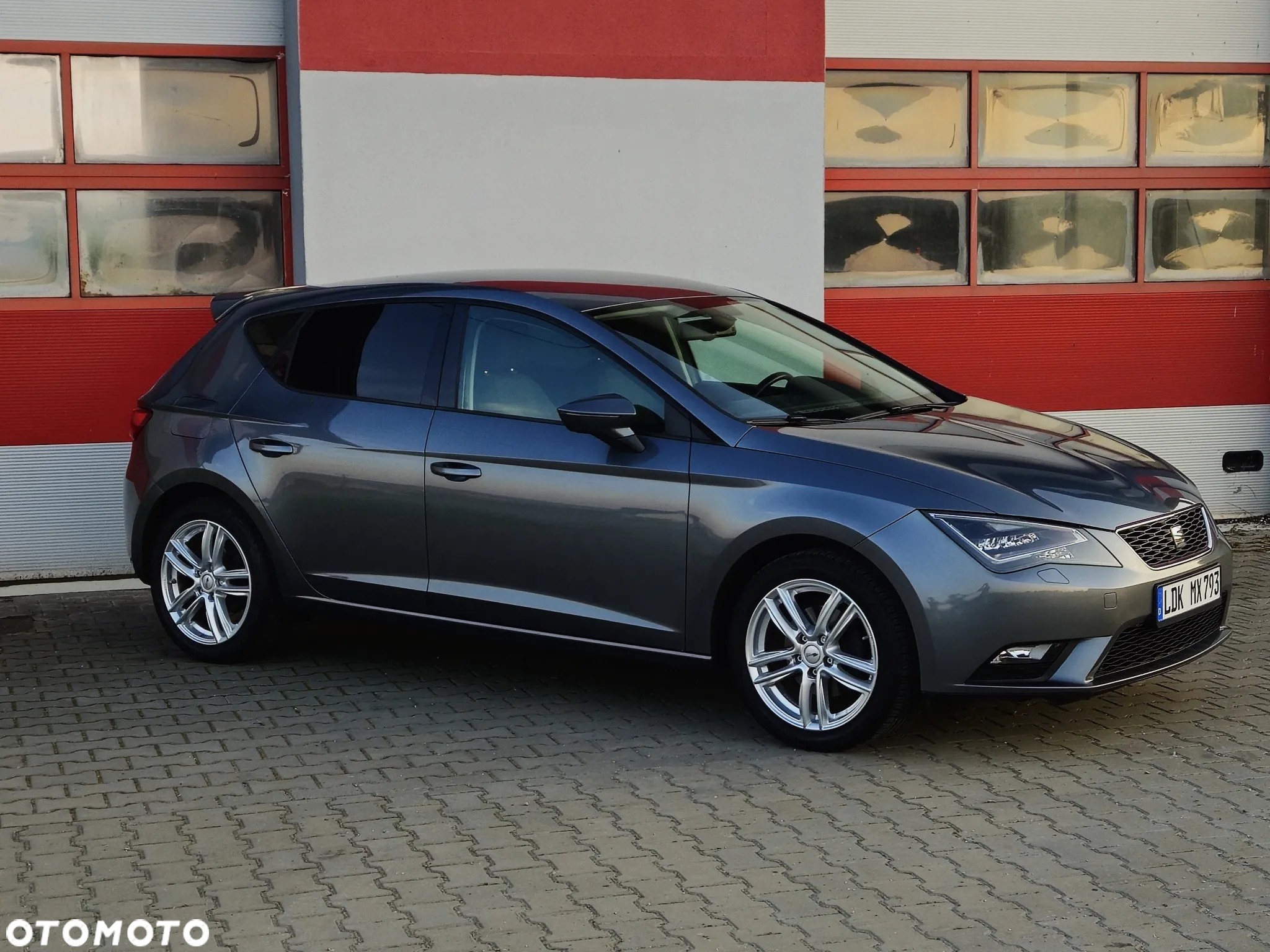 Seat Leon 1.4 TSI Start&Stop Style - 9